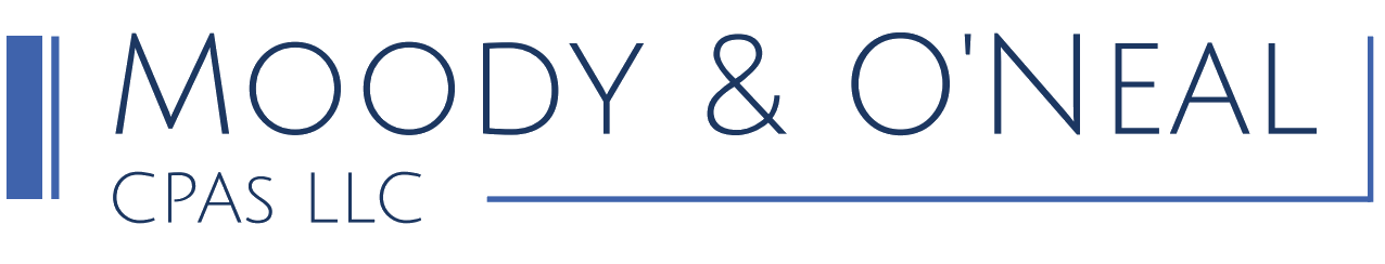 Moody & O'Neal CPAs LLC - Now serving Mount Pleasant and Summerville, SC